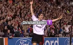 Christian ballers 