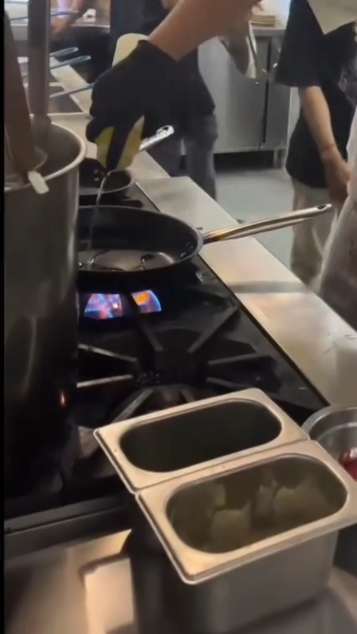 cooking