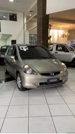 Honda Fit 🔝