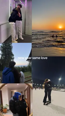 New Year Same Love