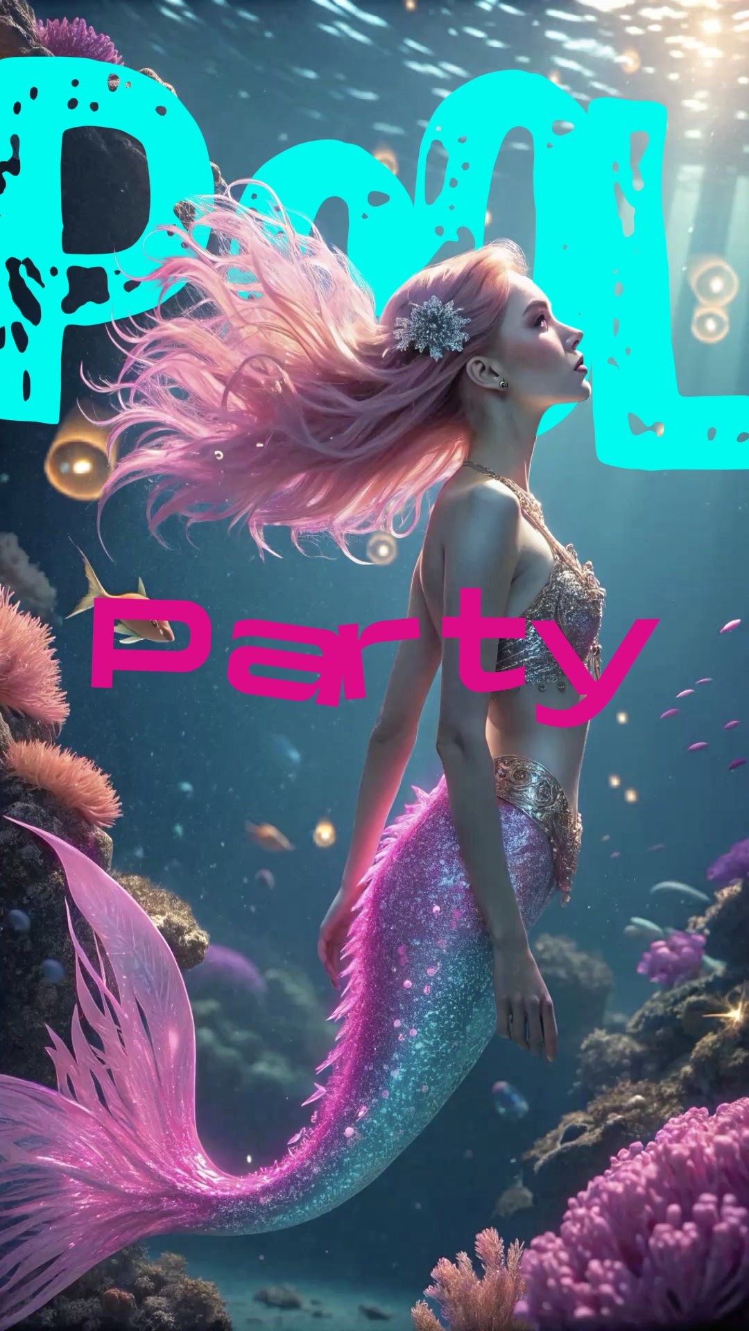 Invitación PoolParty