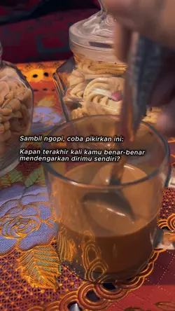 Sambil ngopi