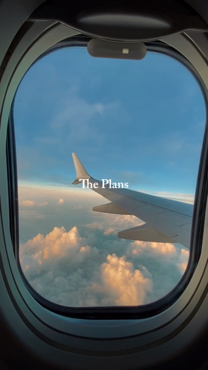 travel: plans