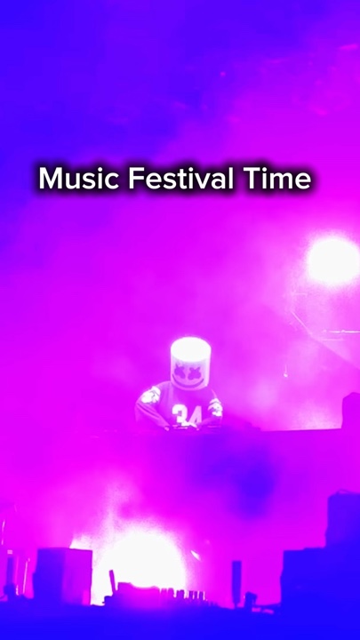 Recapitulação do Festival de Música