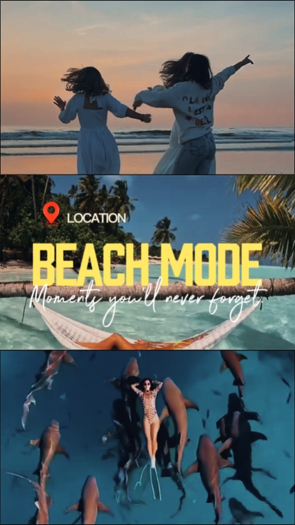 MODO DE PRAIA