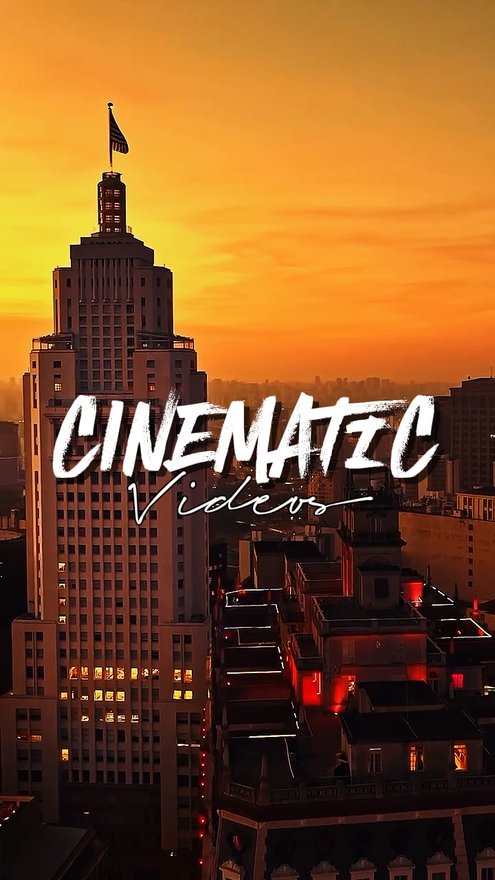 6 CLIPS CINEMÁTICOS 