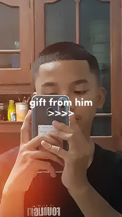GIFT FROM HIM