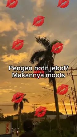 COCOK BUAT MOOTS