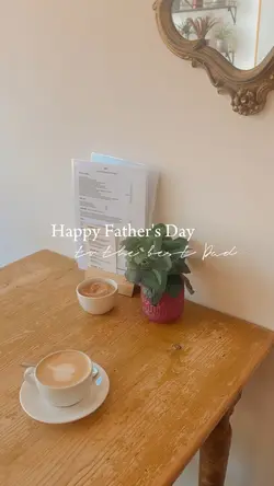 Happy Father's Day