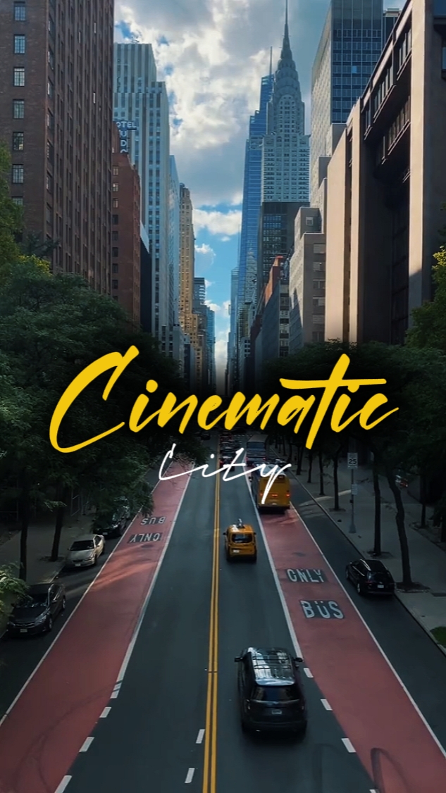 5 Clips Cinemáticos