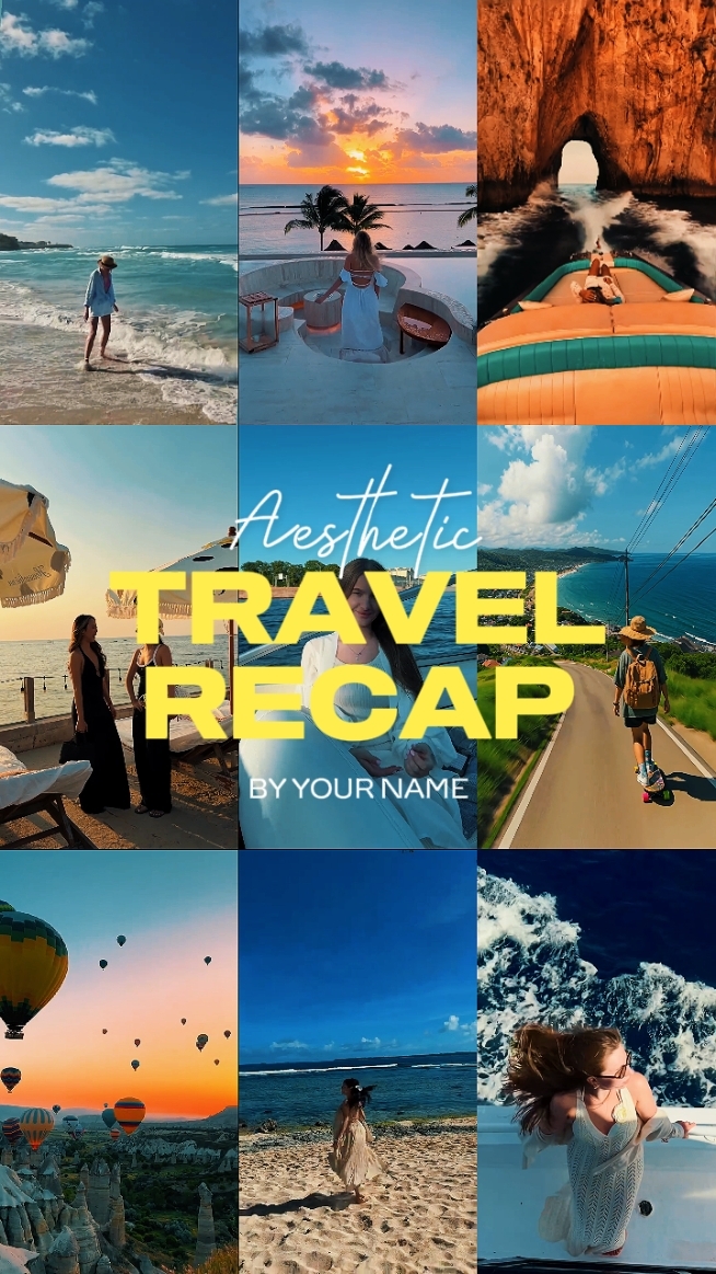 Travel recap