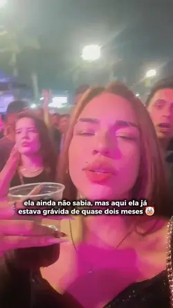 ela não sabia,mas...