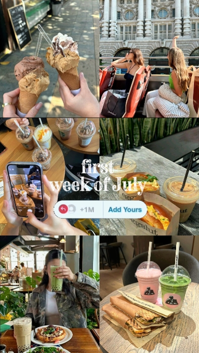 first week of july 