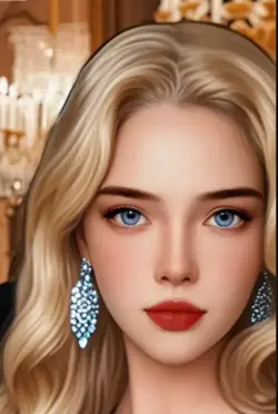 My barbieFace looks