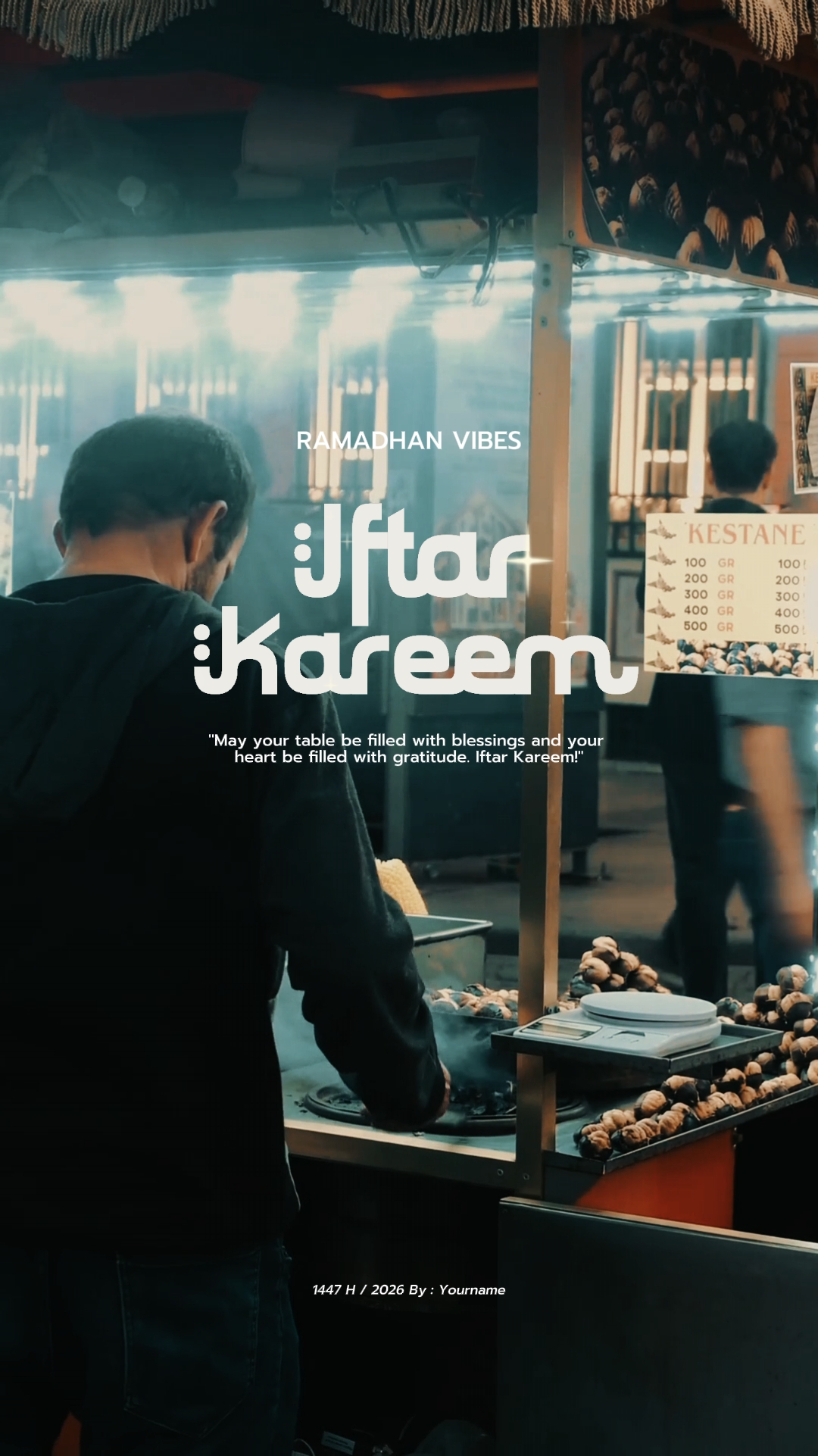 IFTAR VLOG 2026