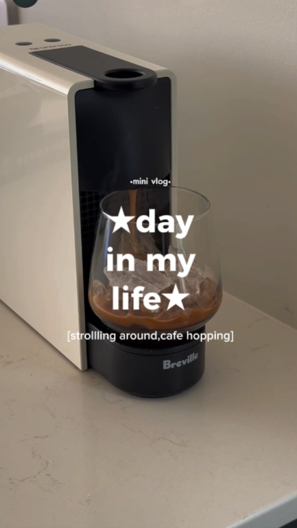 day in my life