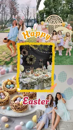 Happy easter