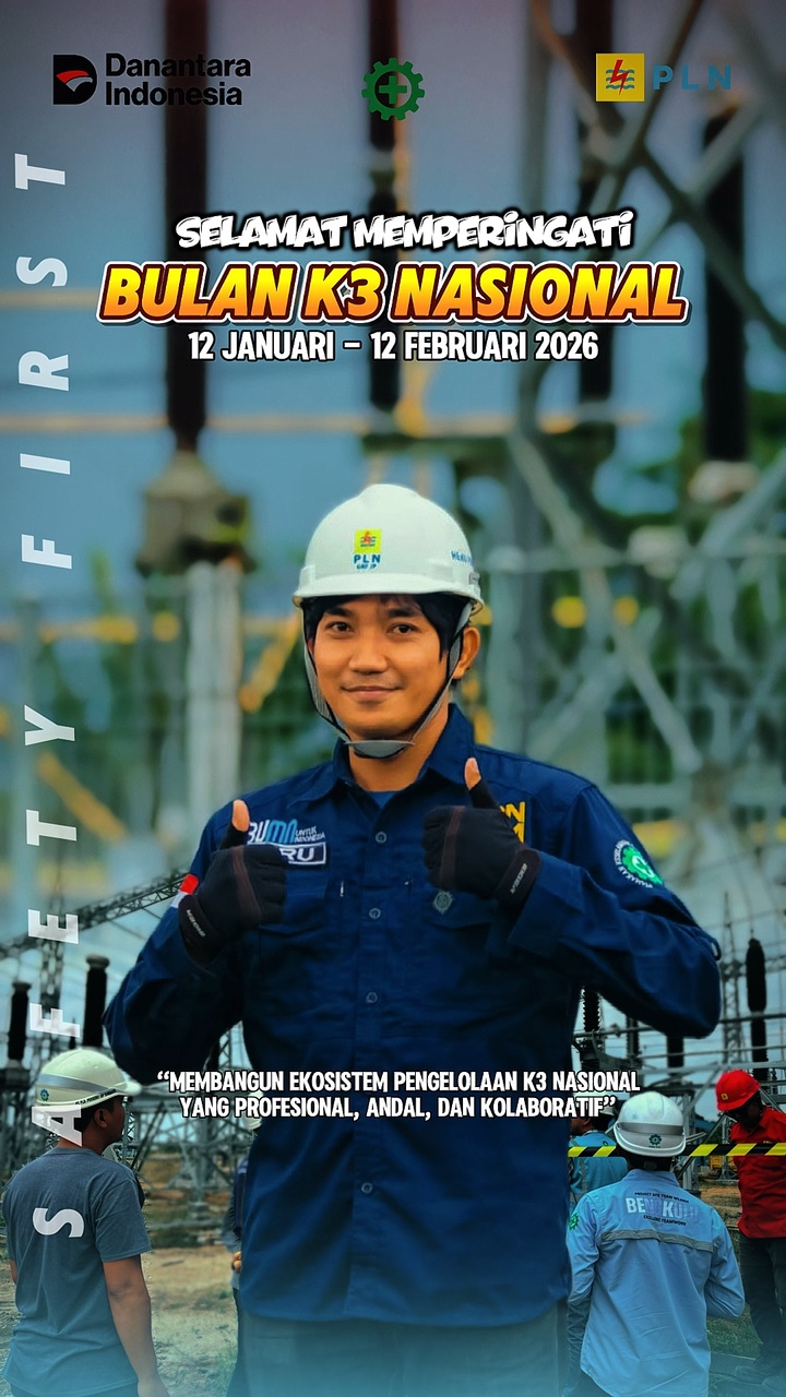 POSTER BULAN K3