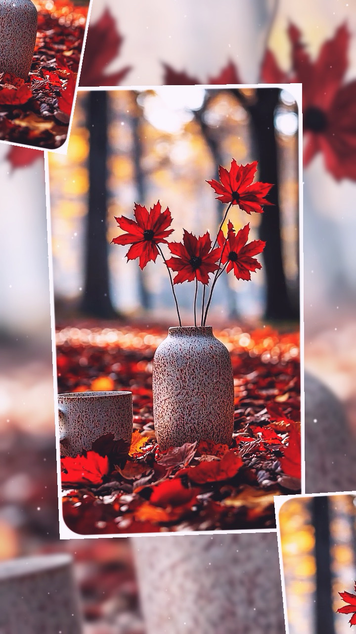 Nature Flowers 