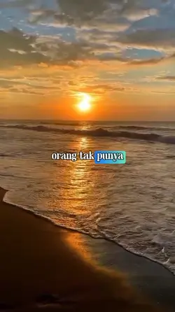 kau orang kaya