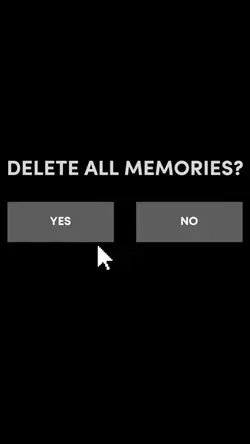 Delete memories