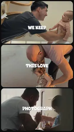 We keep this love ❤️