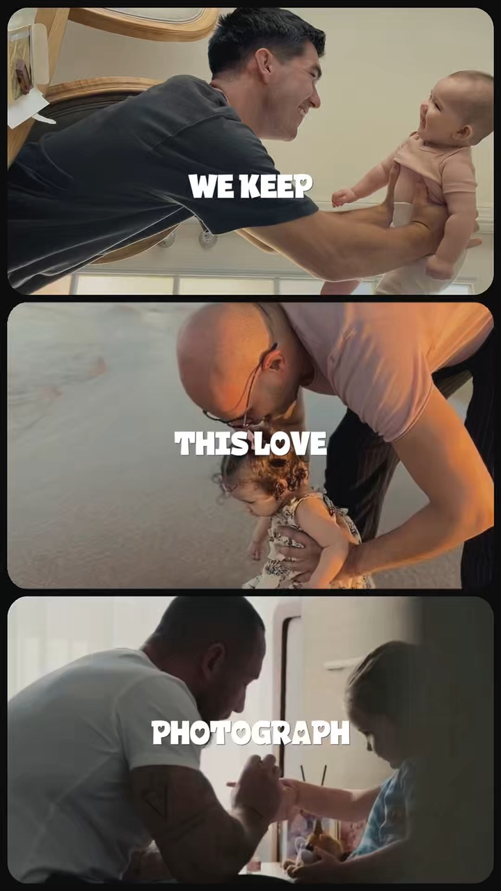 We keep this love ❤️