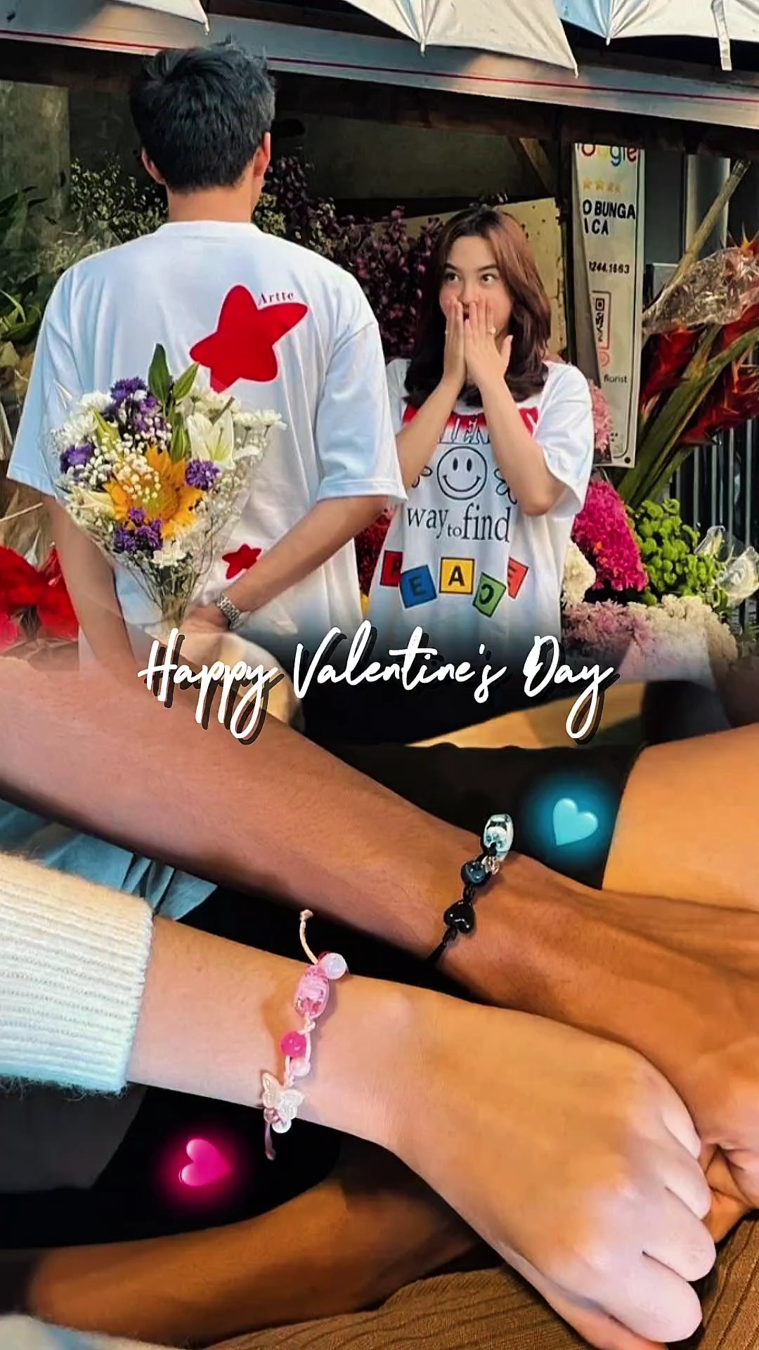 Joyeuse Saint-Valentin