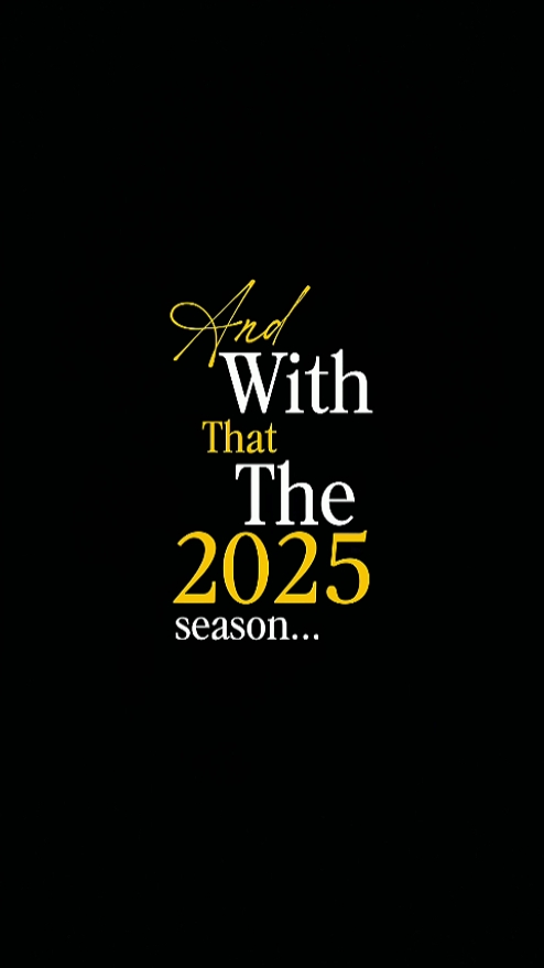 my 2025 story
