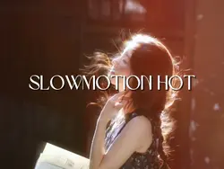 SLOWMOTION MÀU HOT