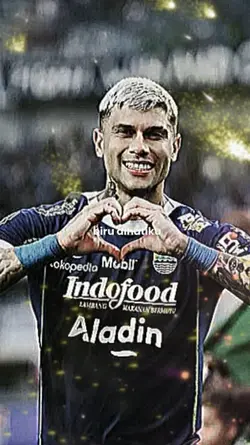 Biru dihatiku 💙🏆