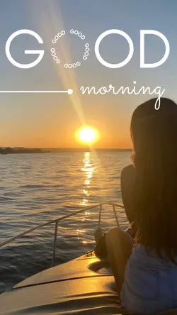 Good Morning 🌞