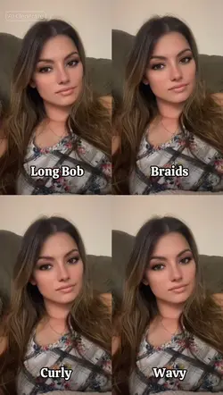 Hairstyles!