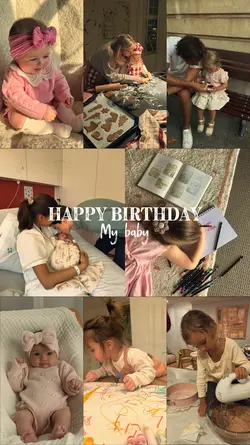 birthday my baby 