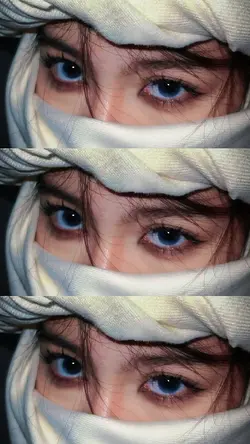 HABIBI EYES TREND