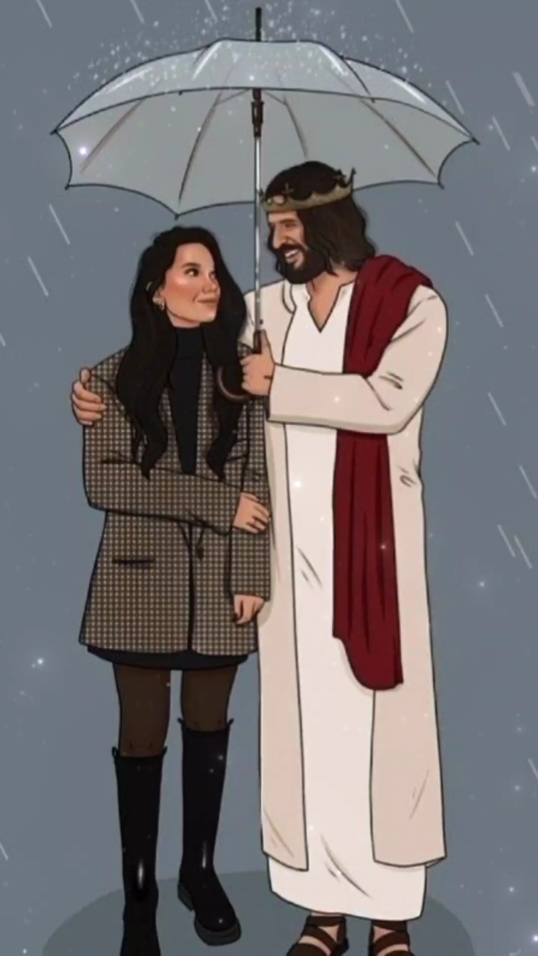 DEUS TE AMA 