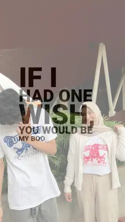 one wish