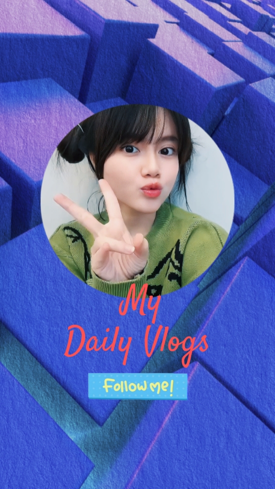 vlog intro 