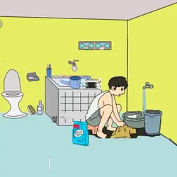masak sendiri