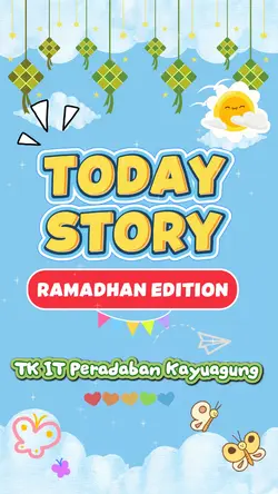 Ramadhan Edition TK 