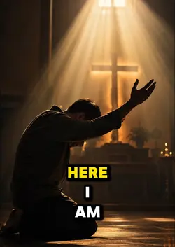 here i am