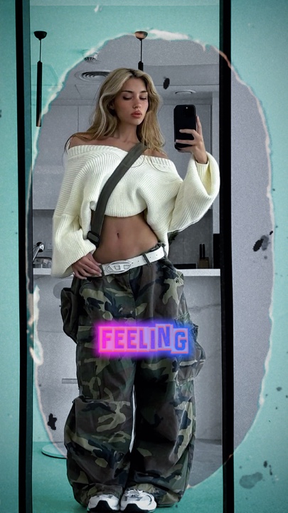 Touch down in mexico