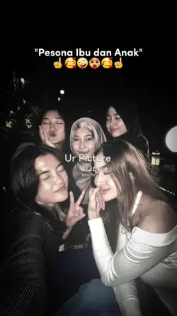 pesona ibu dan anak