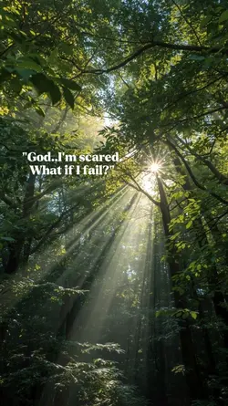 what if I fail?