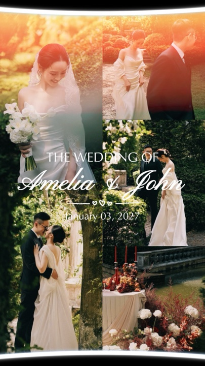 Wedding Story