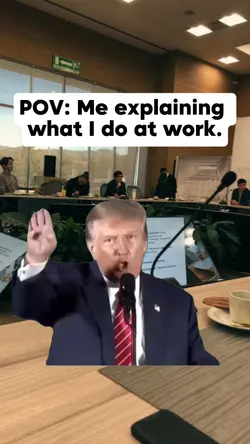 Me explaining what I