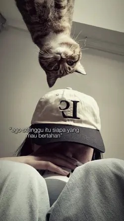 ego setinggi itu