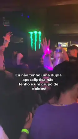 bebo mas não 