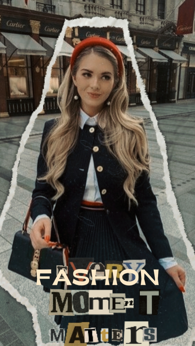 Estilo de moda 