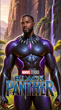 Black Panther AI